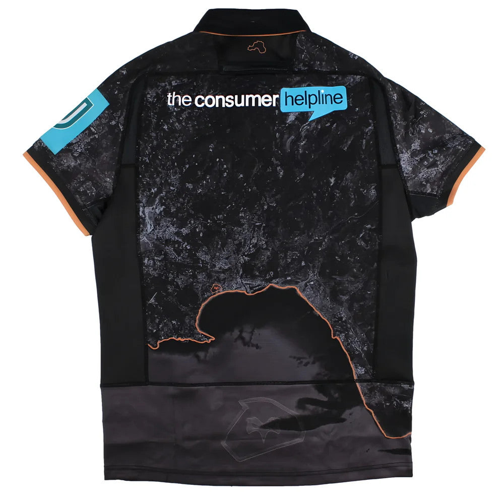 2025-2026 Ospreys Rugby Home Slim Fit Shirt_1