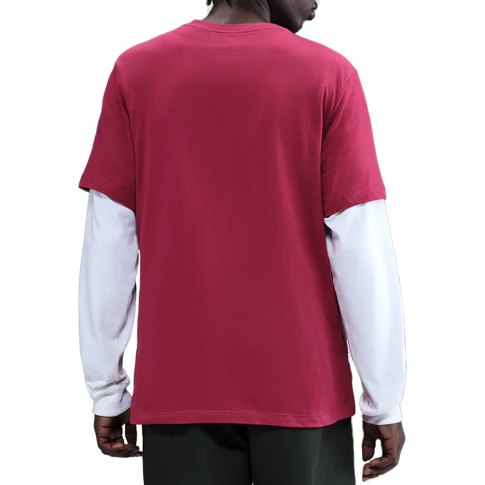 2025-2026 Barcelona Crest Tee (Shield Red)_2