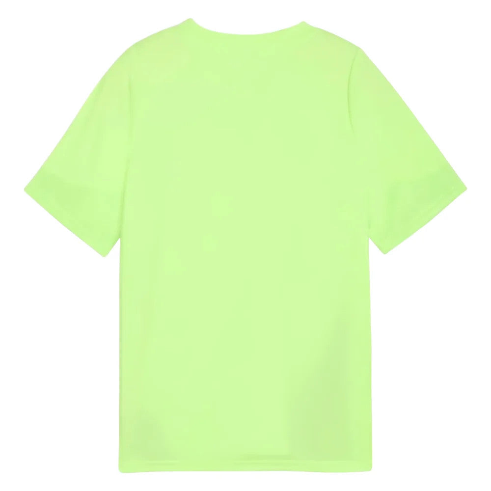 2025-2026 Man City Training Jersey (Fizzy Apple) - Kids_1