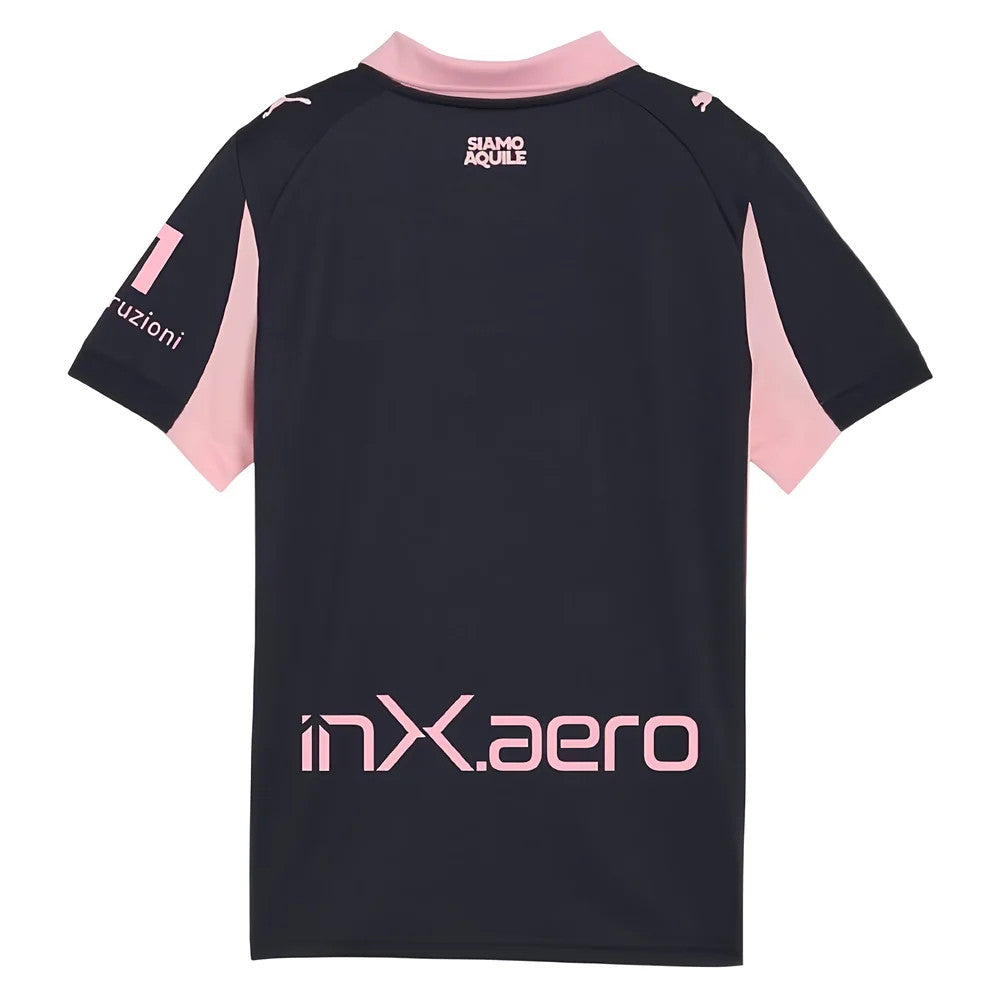 2025-2026 Palermo Away Shirt (Kids)_1