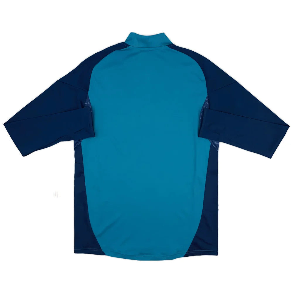 2025-2026 Arsenal Training Top (Blanch Blue)_1