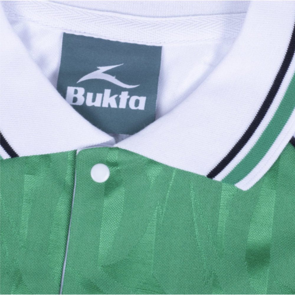 Hibernian 1992 Bukta Retro Football Shirt_3