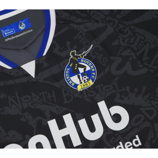 2025-2026 Bristol Rovers Away Shirt_3