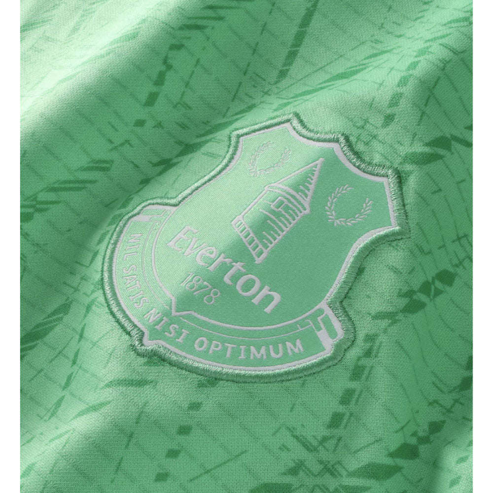 2025-2026 Everton Goalkeeper Home Shirt (Green)_2