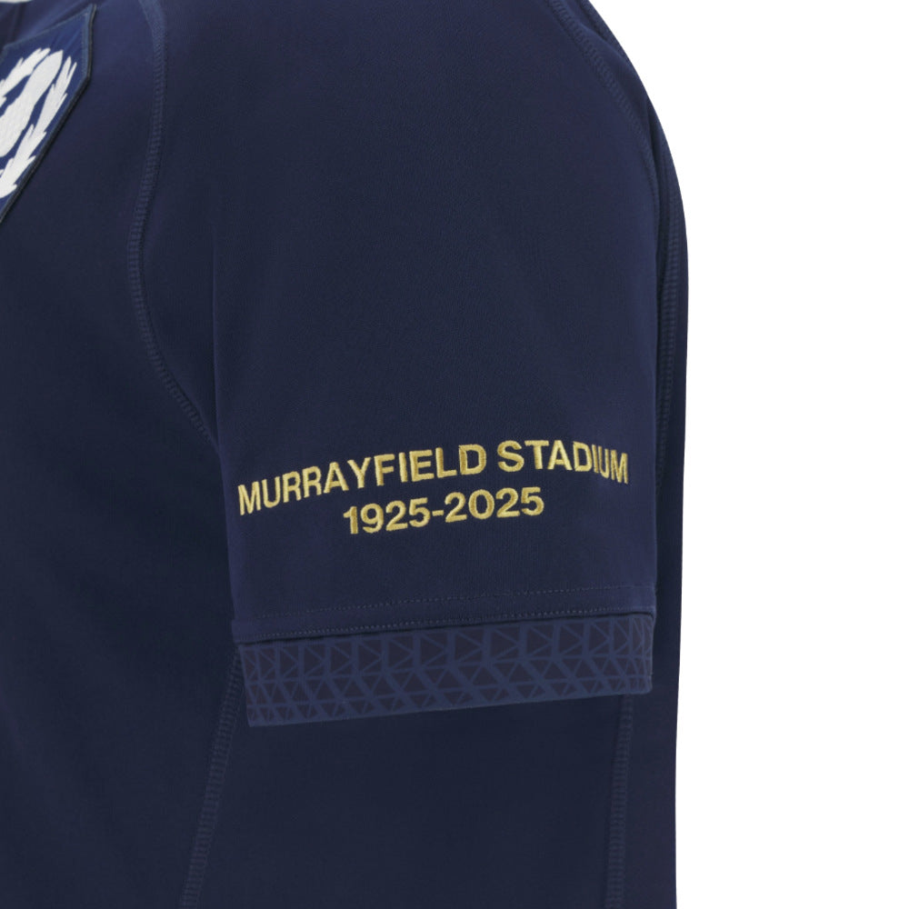 2025-2026 Scotland Murrayfield 1925 100 Years Rugby Shirt_2