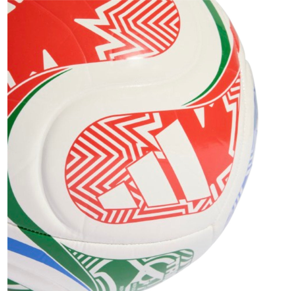 2026 FIFA World Cup 26â„¢ Trionda Club Ball (White)_3