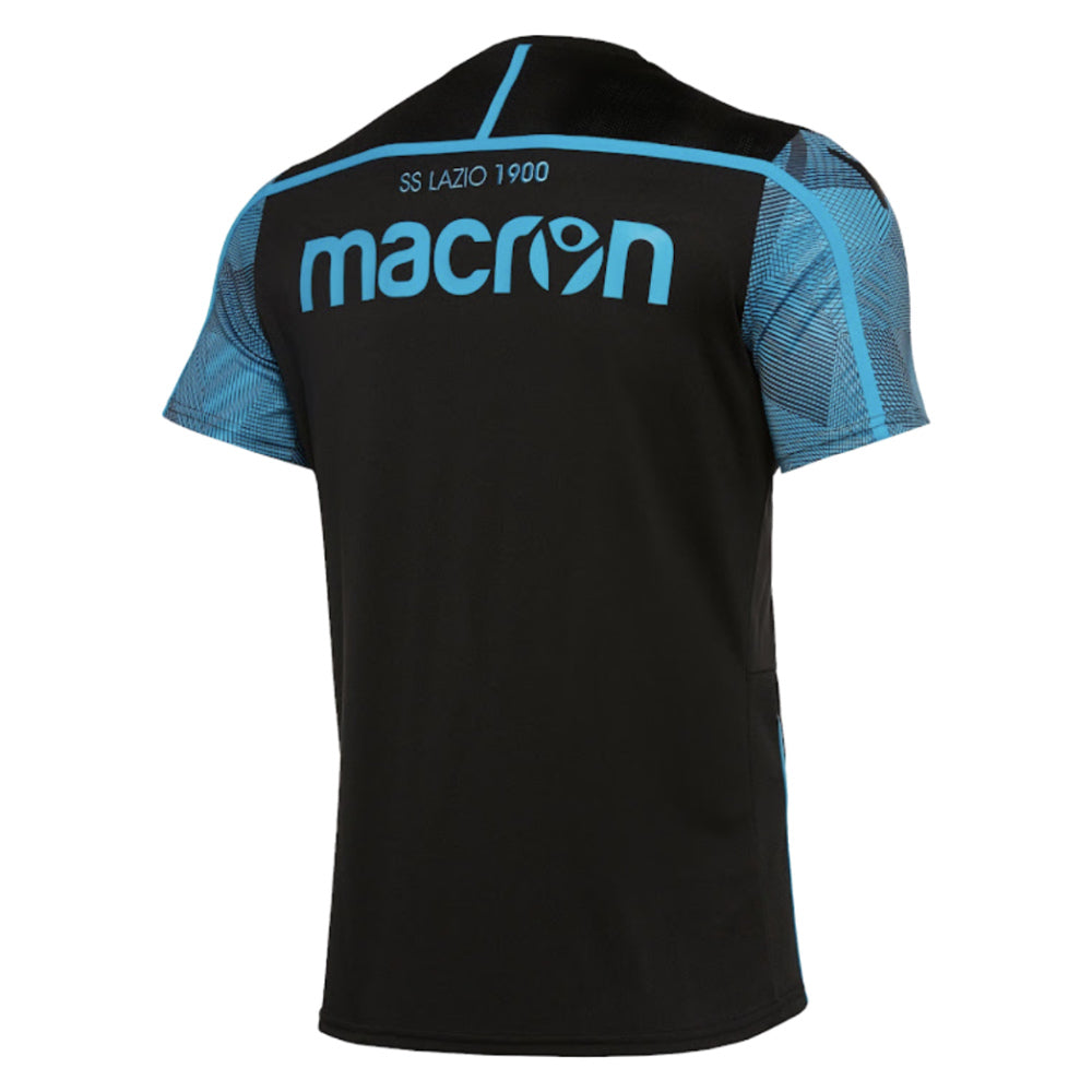 2018-2019 Lazio Training Shirt (Black)_1