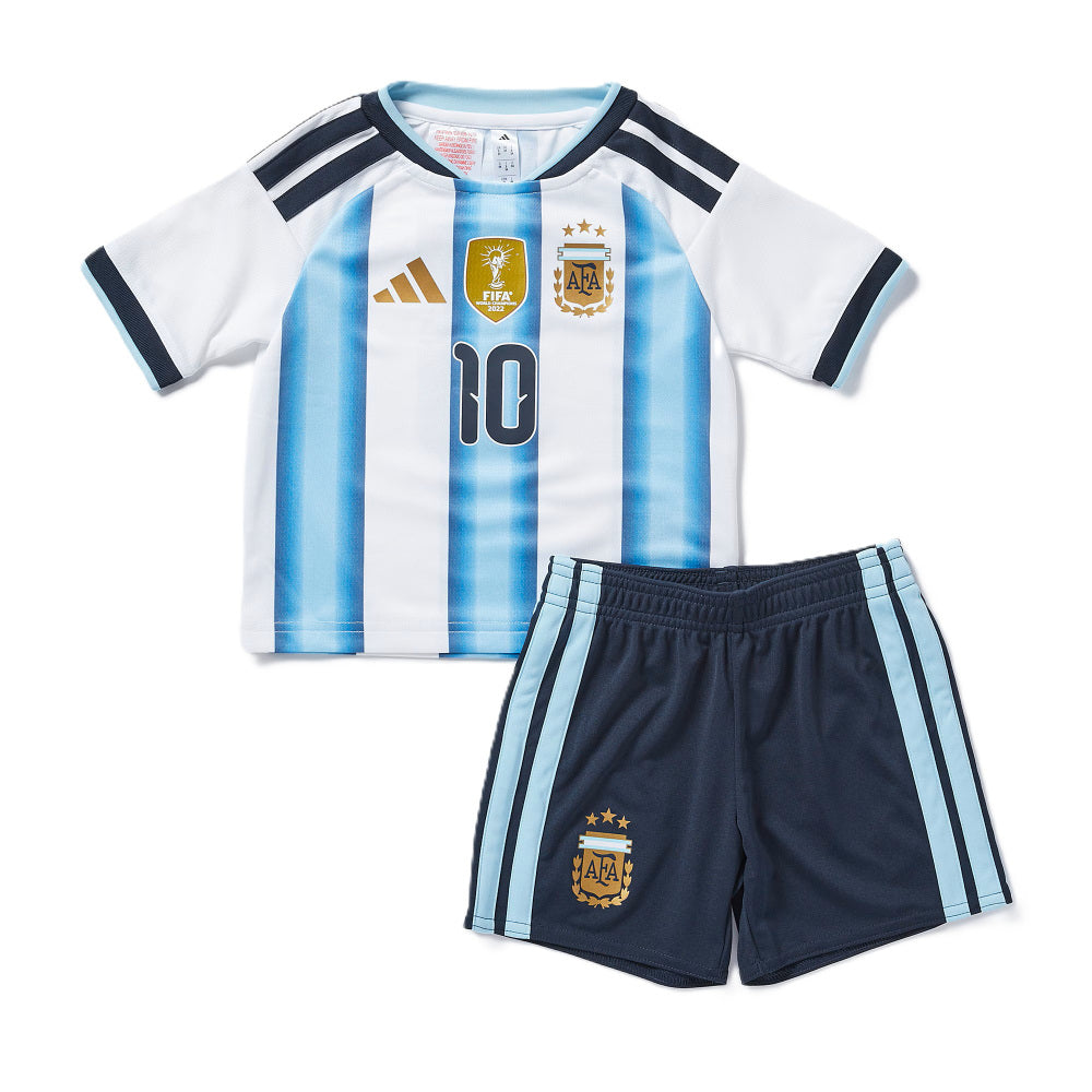 2026-2027 Argentina Lionel Messi Home Mini Kit_1