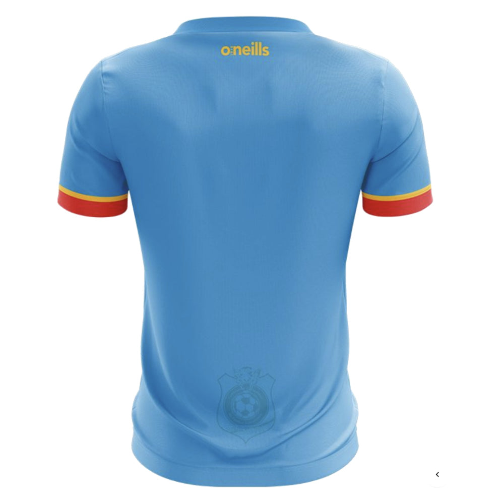 2022-2023 Democratic Republic of Congo Home Shirt_1