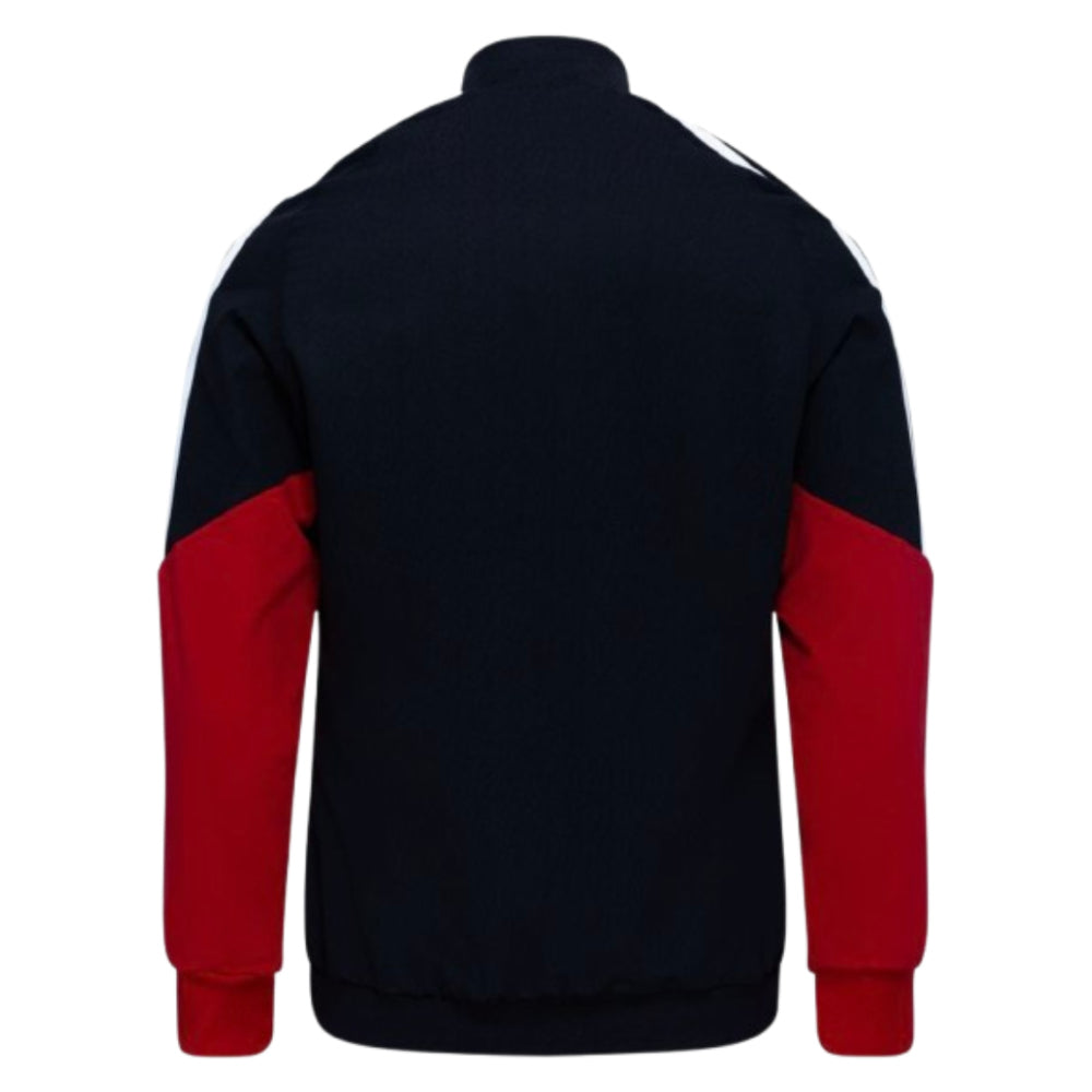 2026-2027 Germany Presentation Jacket (Black) - Kids_2