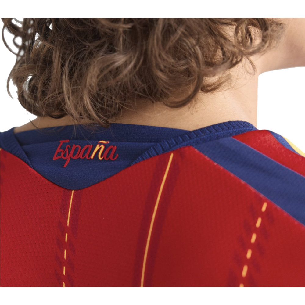 2026-2027 Spain Authentic Home Shirt_3