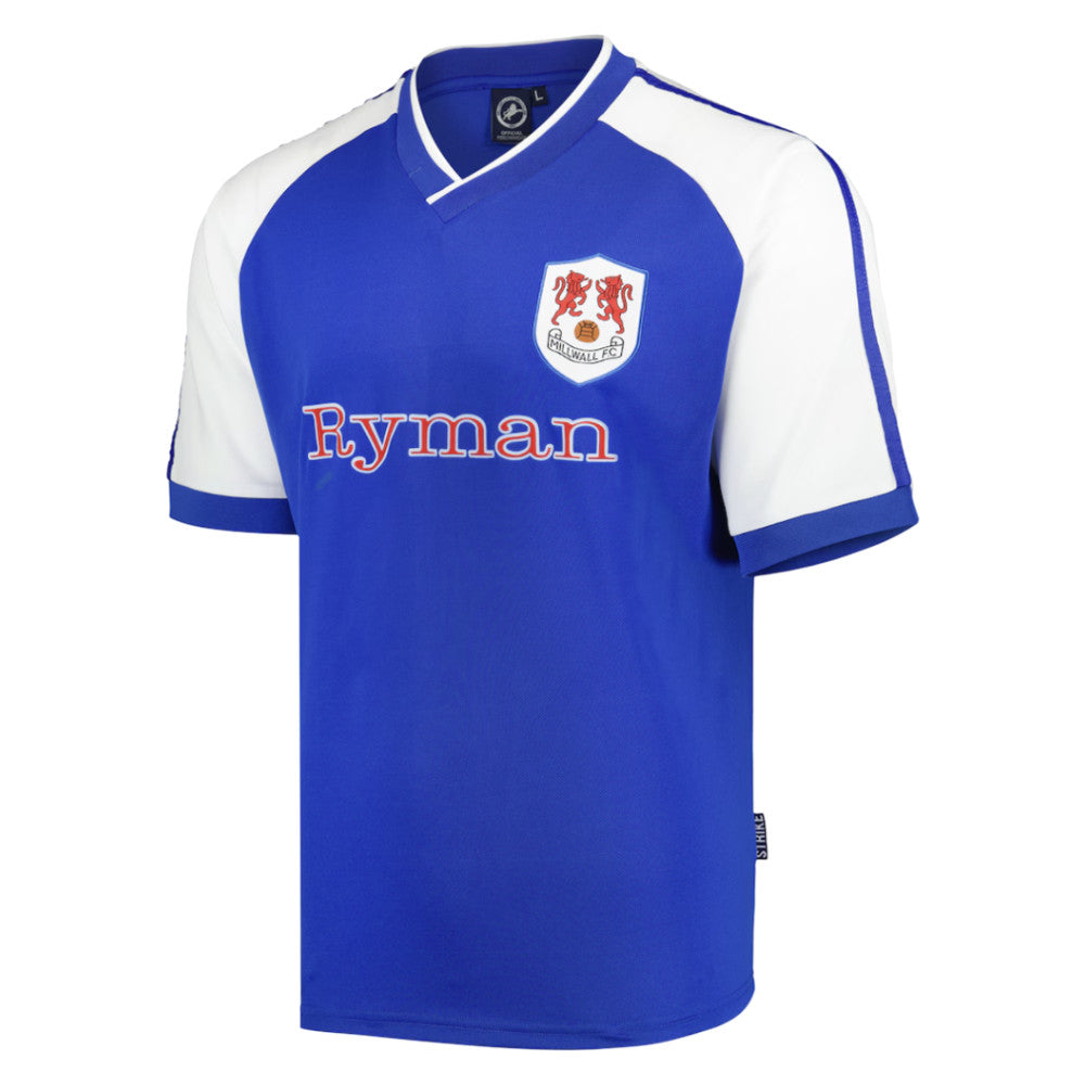 2003-2004 Millwall Home Retro Shirt_1
