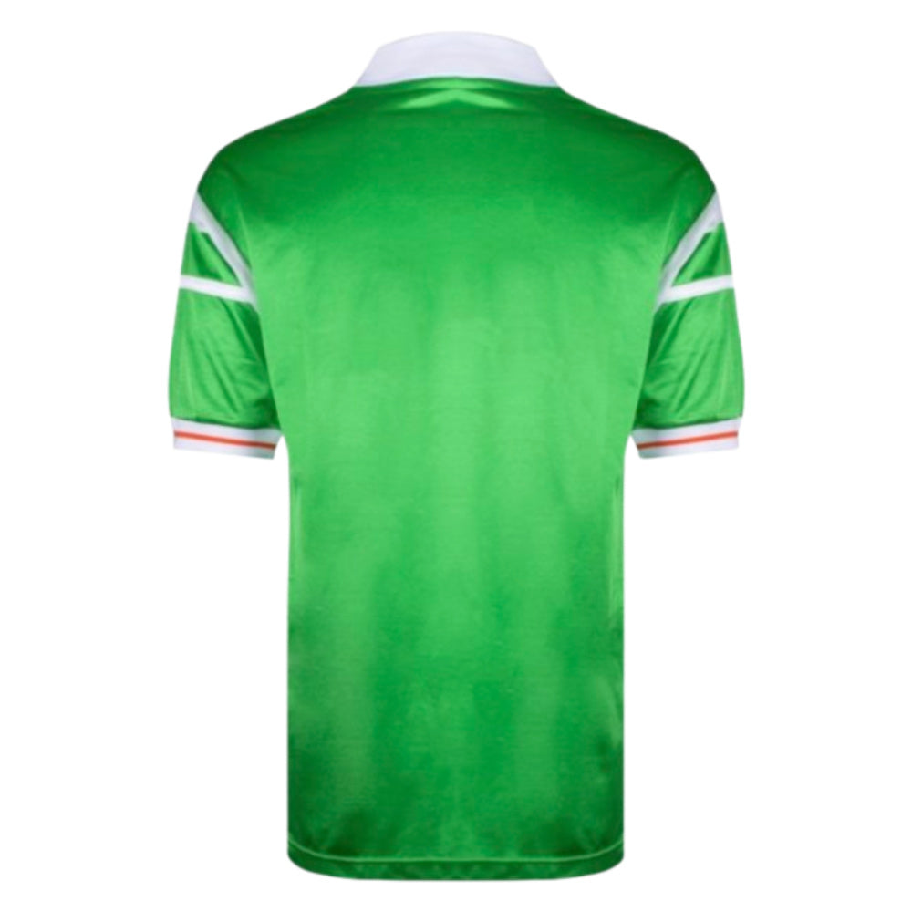 1988 Ireland Home European Championship Shirt_1