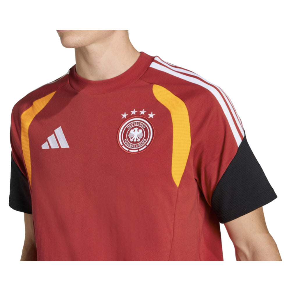 2026-2027 Germany Training Tee (Red)_2