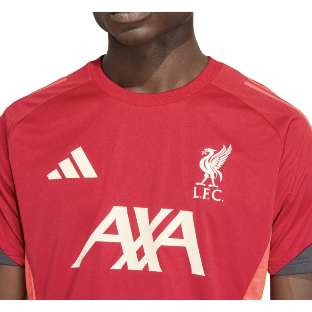 2025-2026 Liverpool Training Jersey (Strawberry Red)_2