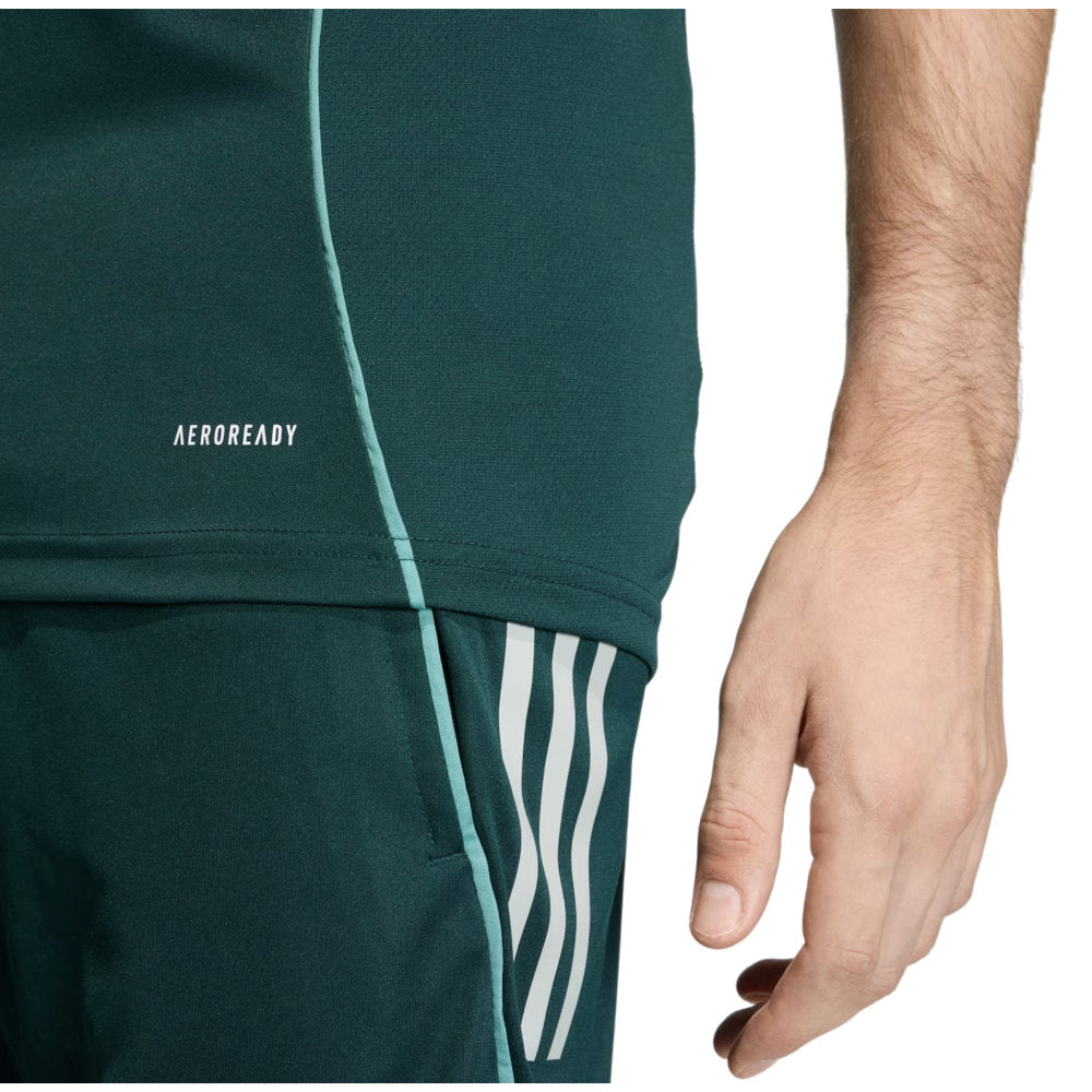 2025-2026 Arsenal Training Jersey (Aurora Ivy)_2