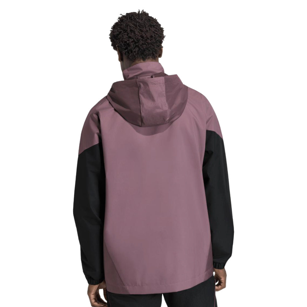2025-2026 Real Madrid Allweather Jacket (Shadow Fig)_1