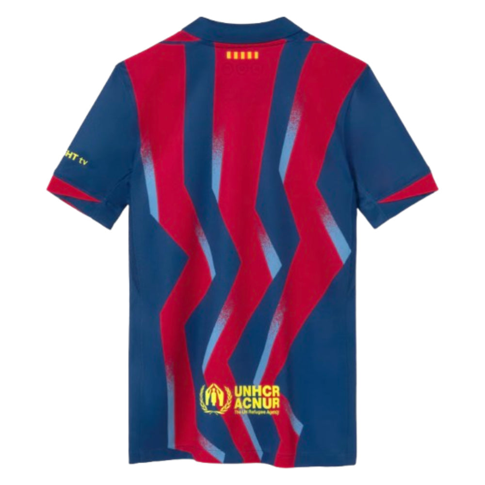 2025-2026 Barcelona Fourth Shirt (Kids)_1