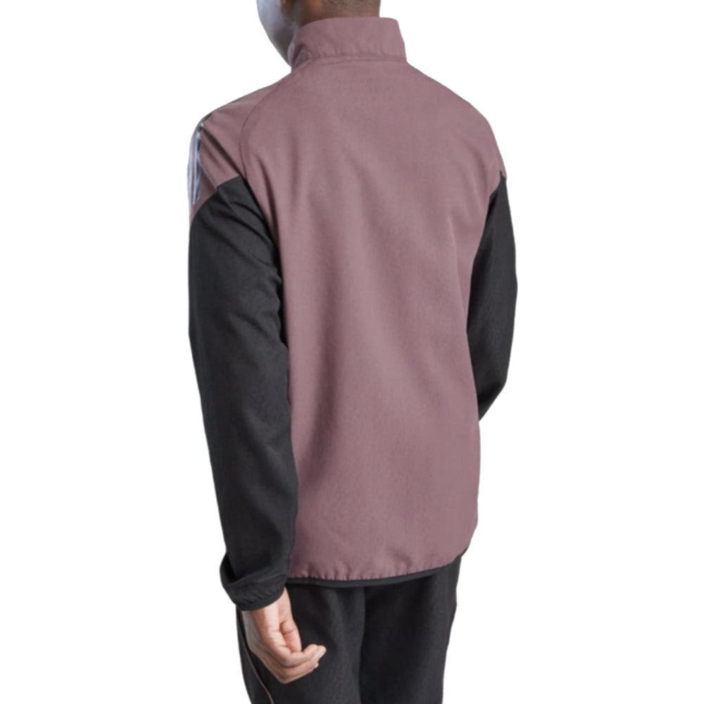 2025-2026 Real Madrid Presentation Jacket (Shadow Fig) - Kids_1