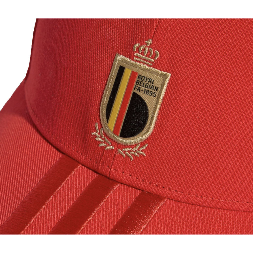 2026-2027 Belgium Cap (Red)_2