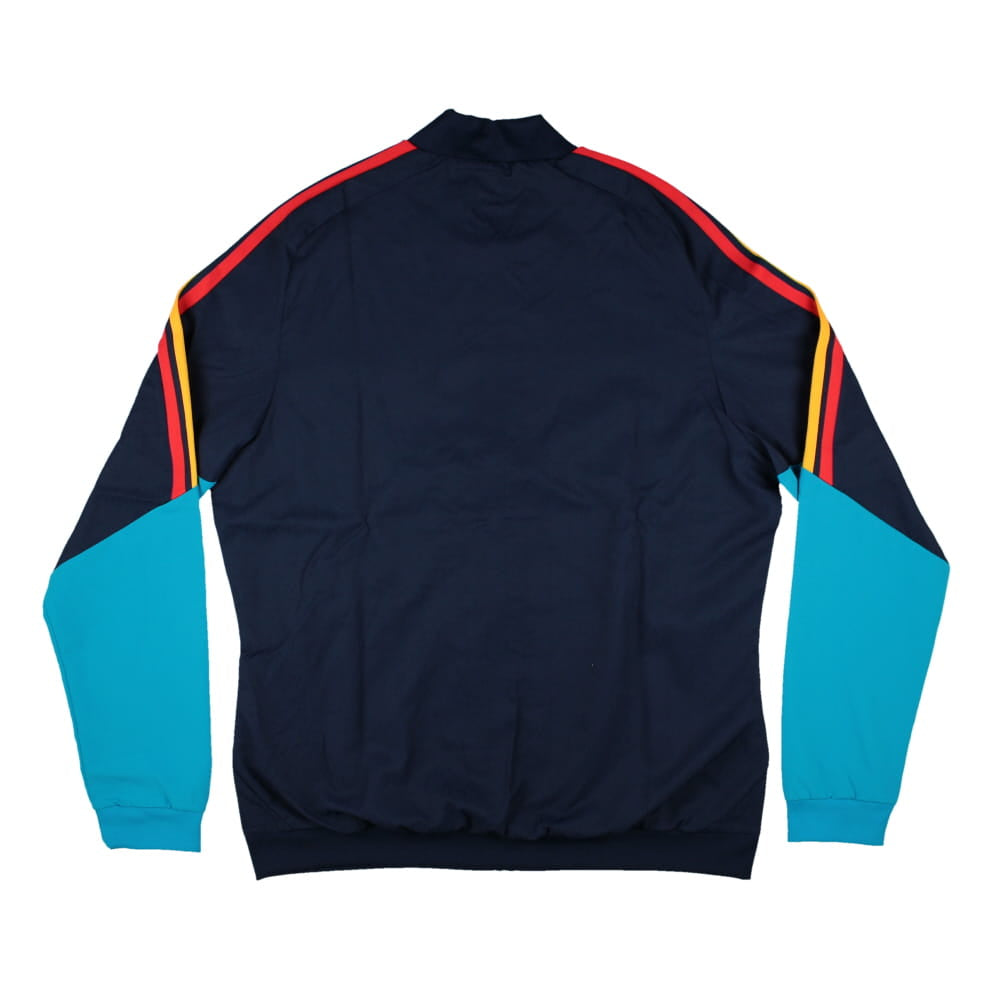 2026-2027 Spain Presentation Jacket (Night Indigo)_2