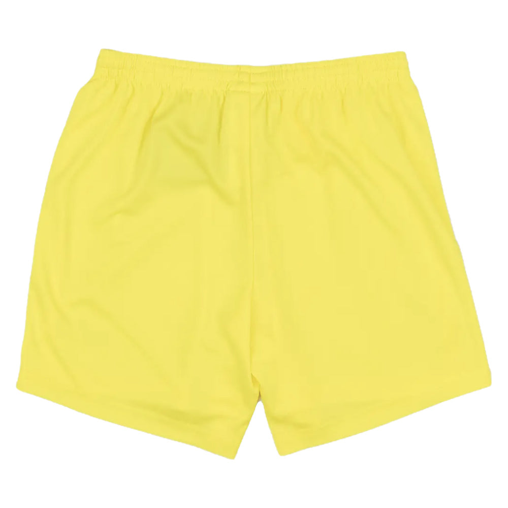2022-2023 Villarreal Home Shorts (Yellow) - Kids_1