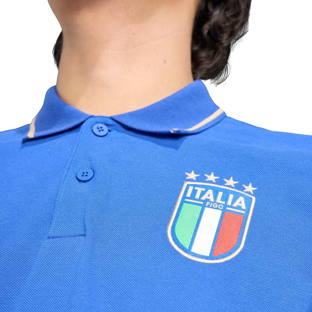 2026-2027 Italy DNA Polo Shirt (Blue)_2