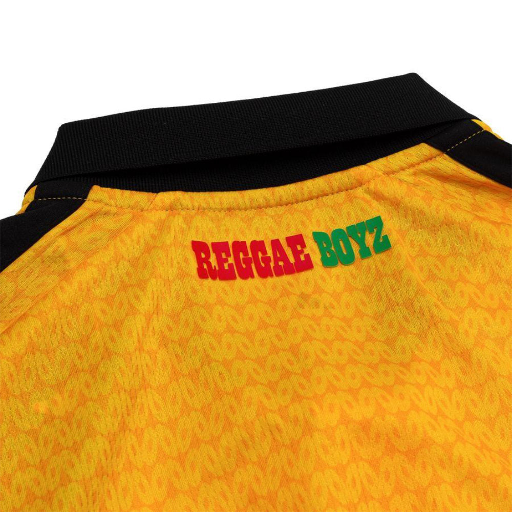 2026-2027 Jamaica Home Shirt_4
