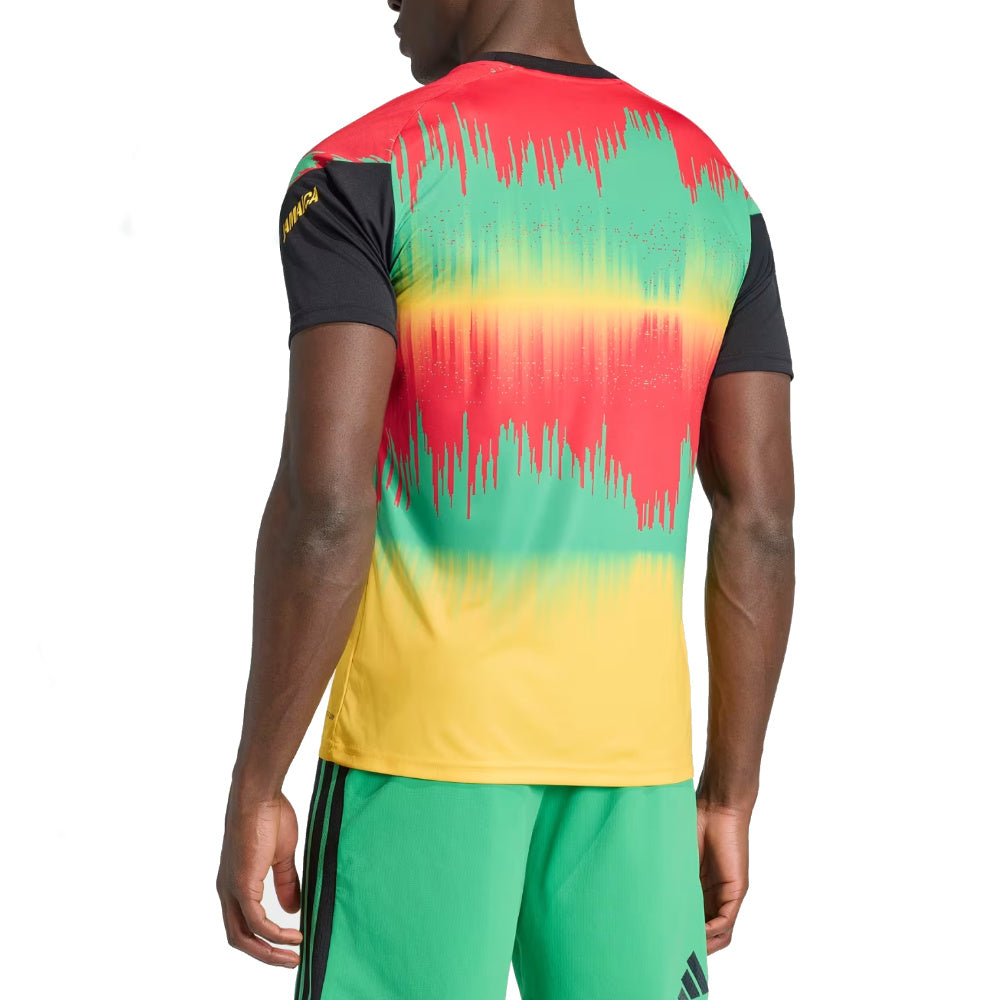 2026-2027 Jamaica Pre-Match Shirt (Bold Gold)_3