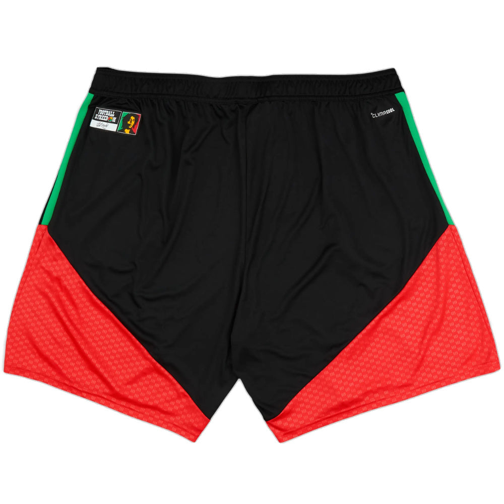 2026-2027 Jamaica Training Shorts (Black)_1