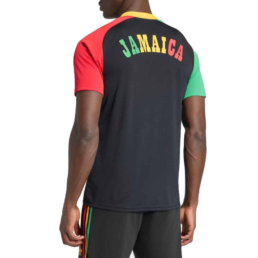 2026-2027 Jamaica 26 x Bob Marley Away Pre Match Jersey_3