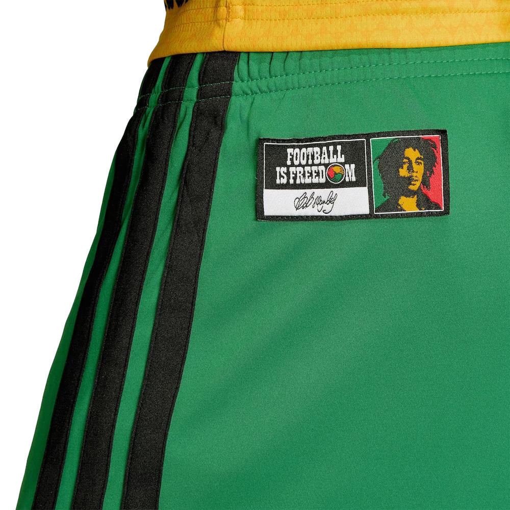 2026-2027 Jamaica Home Shorts (Green)_4