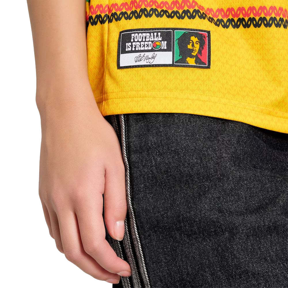 2026-2027 Jamaica Home Shirt (Womens)_3