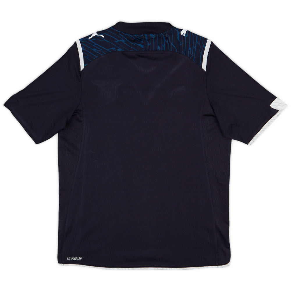 2009-2010 Lazio Away Shirt_1