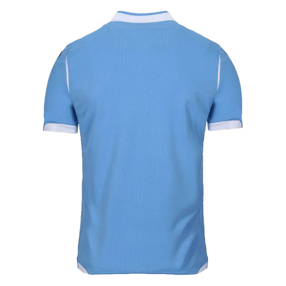 2019-2020 Lazio Authentic Home Match Shirt_1