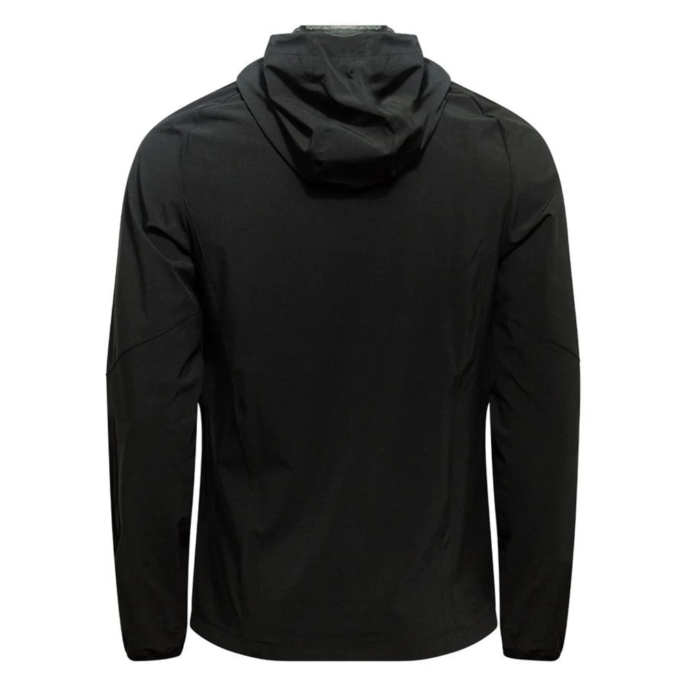 2026-2027 Jamaica Tiro Travel FZ Windbreaker (Black)_1