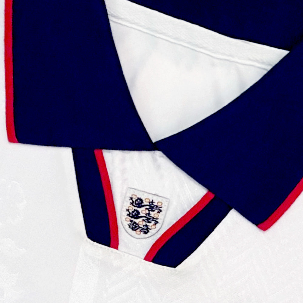 1993 England Home Retro Shirt_3