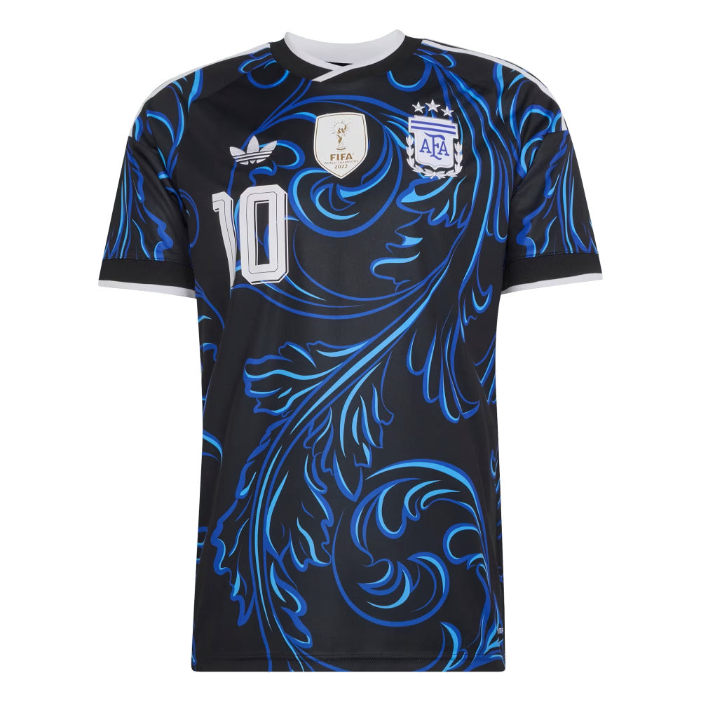 2026-2027 Argentina Away LIONEL MESSI Shirt_2