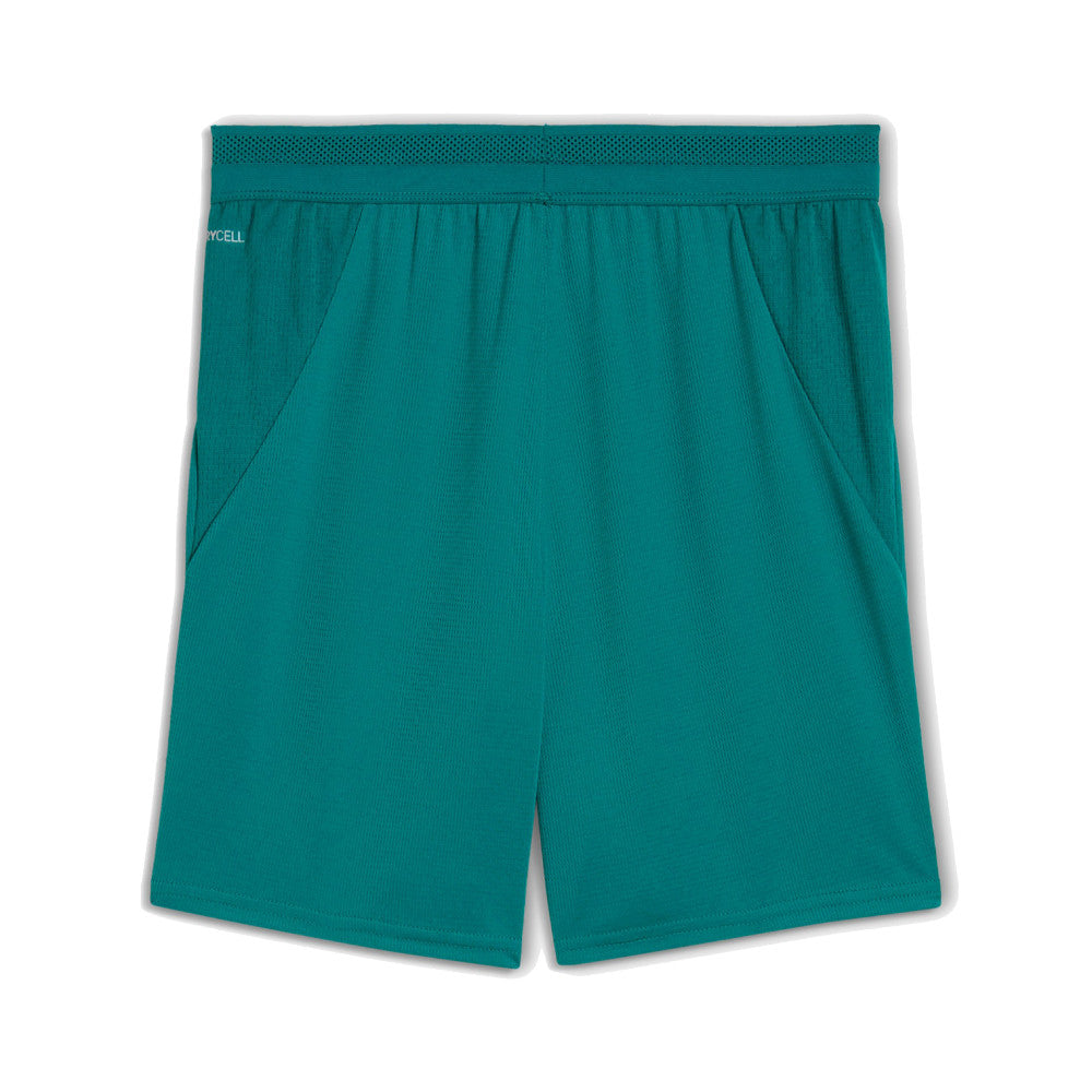 2026-2027 Portugal Home Shorts (Green) - Kids_1