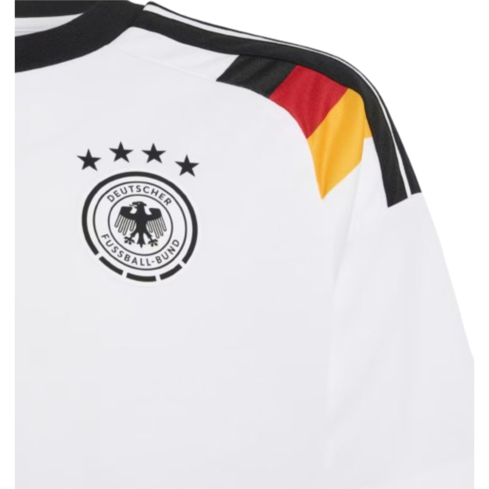 2026-2027 Germany Home Fan Jersey (Kids)_2