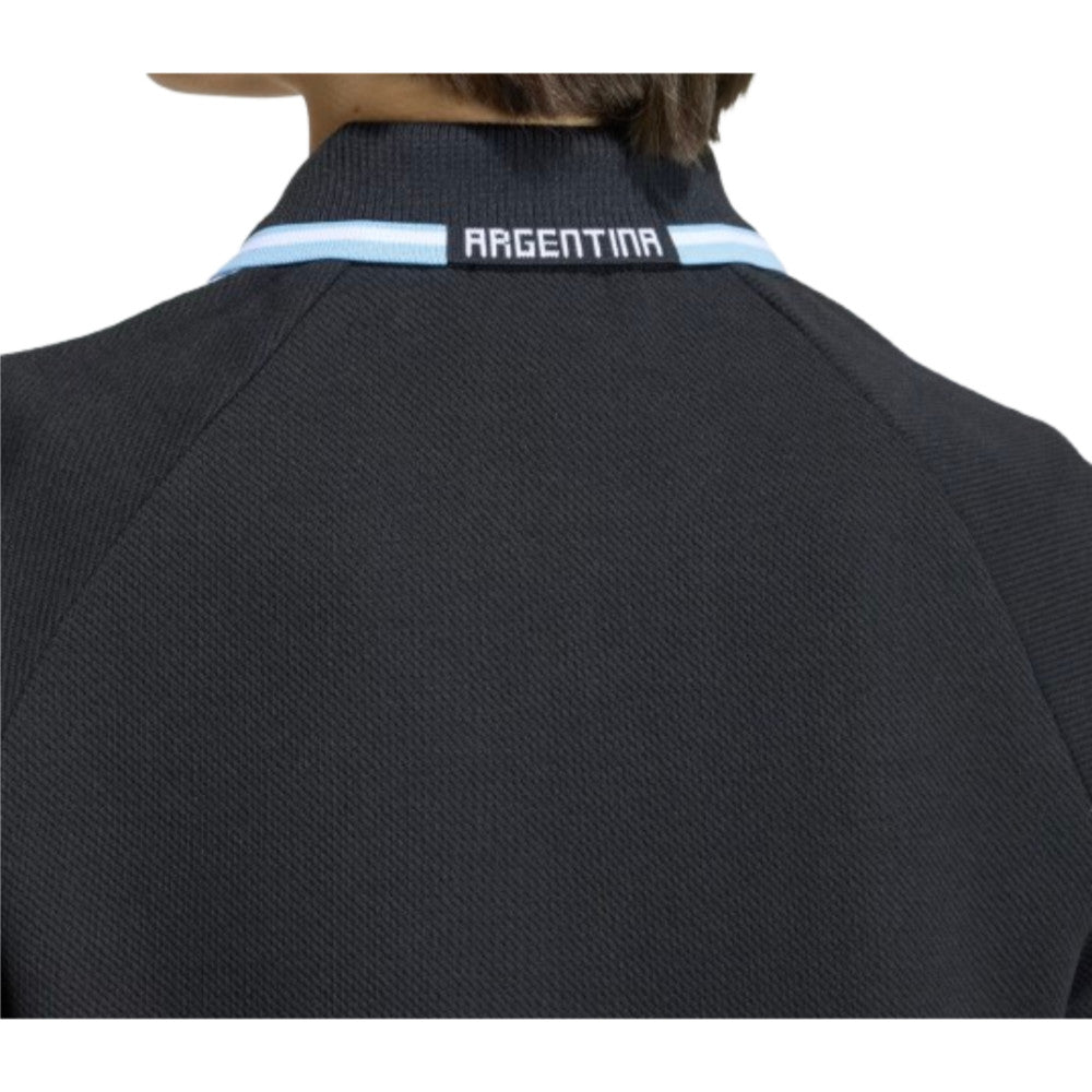 2026-2027 Argentina Originals Jacket (Black) - Kids_3