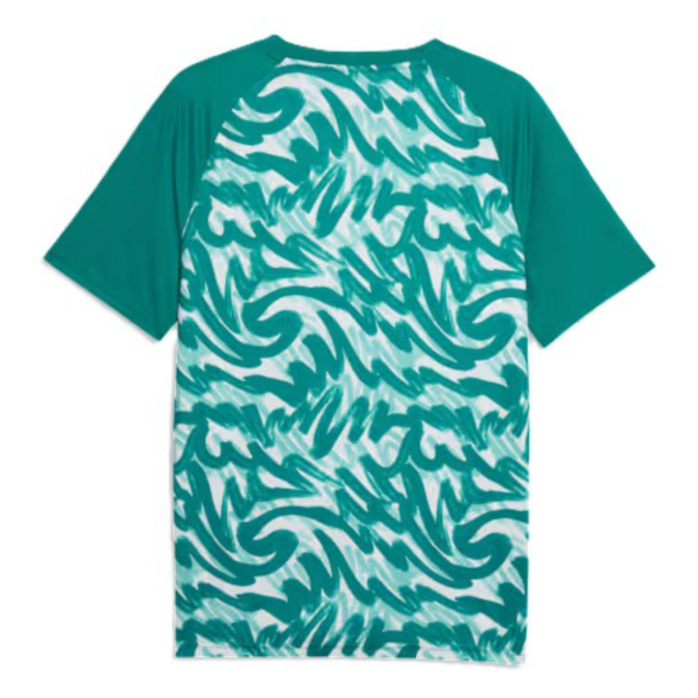 2026-2027 Portugal Warm Up Jersey (Green)_1