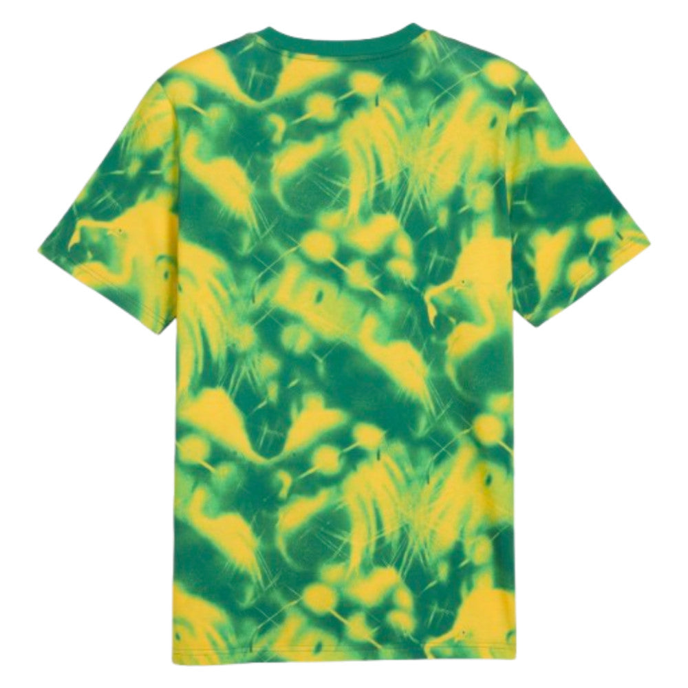 2026-2027 Senegal FtblCulture Tee AOP (Green)_1