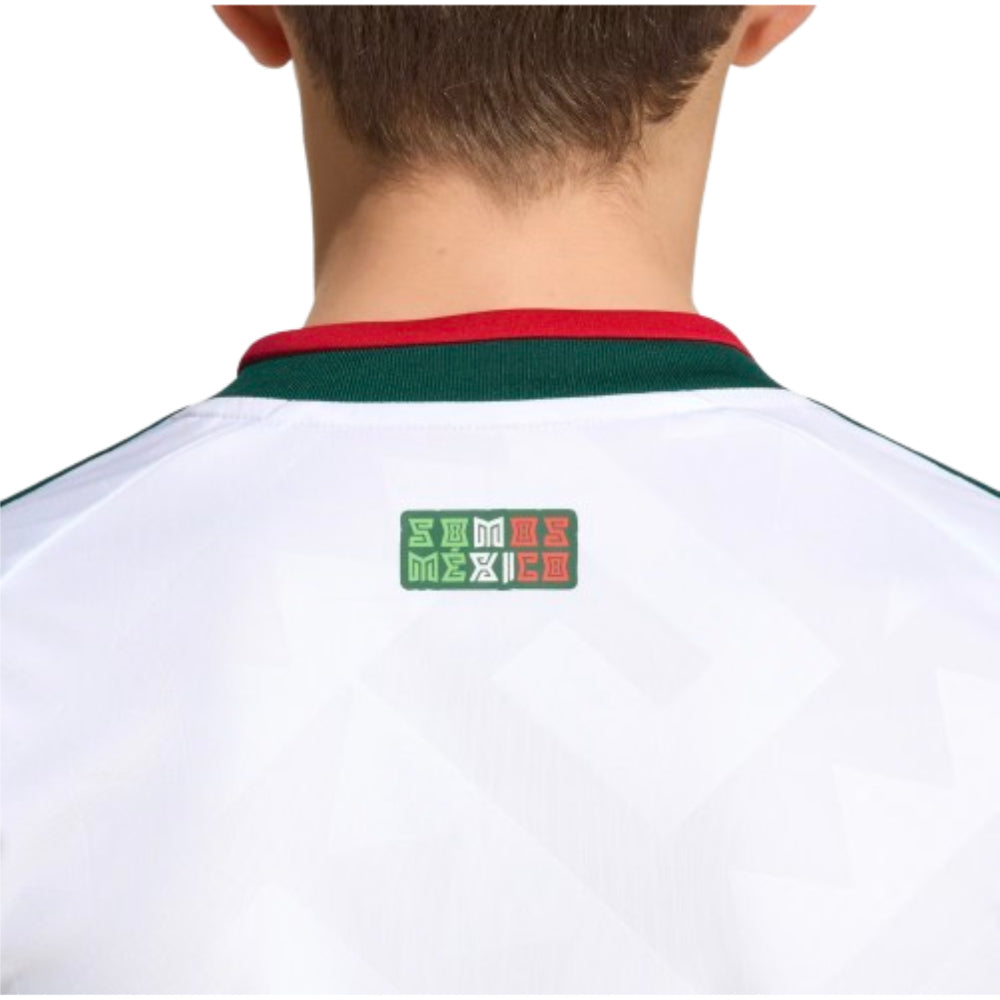 2026-2027 Mexico Away Shirt (Kids)_2