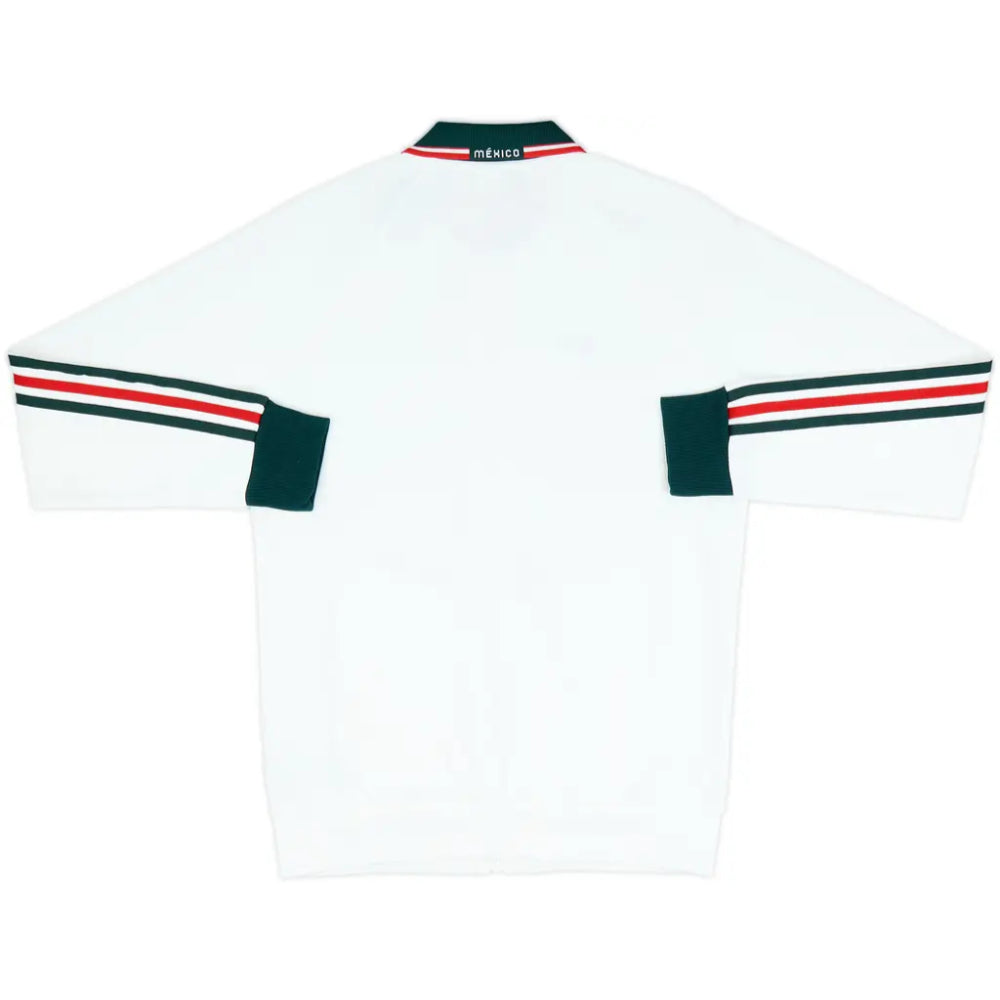 2026-2027 Mexico Away Originals Jacket (White) - Kids_1