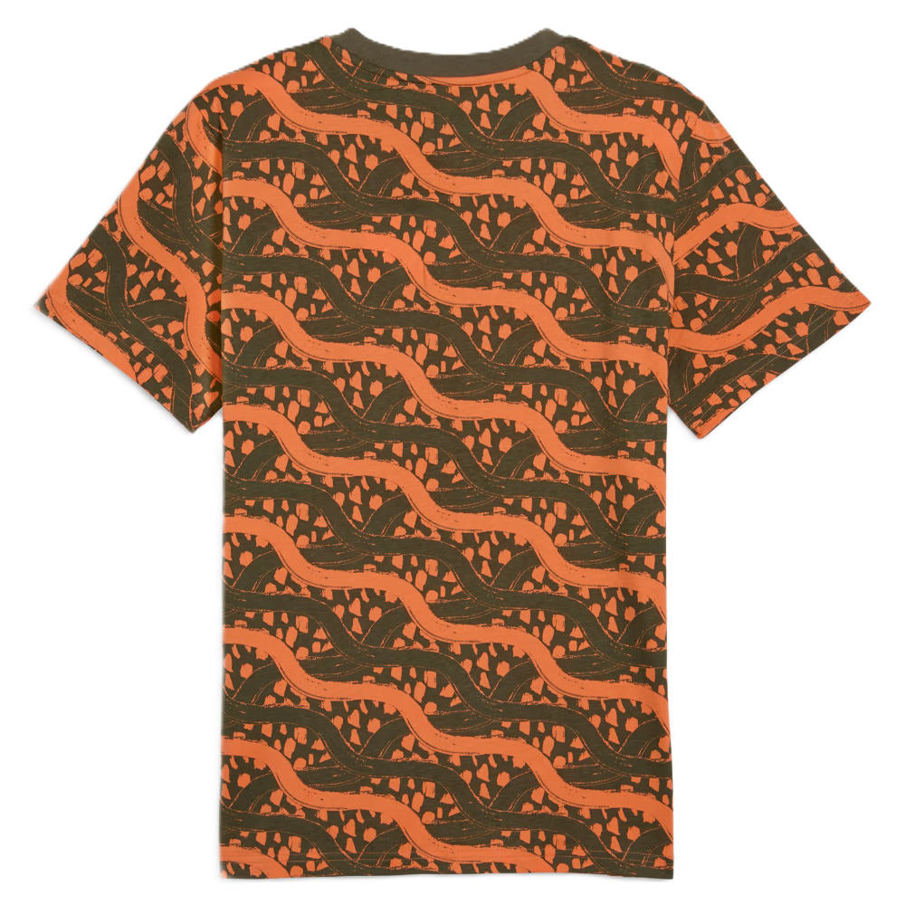 2026-2027 Ivory Coast FtblCulture Tee AOP (Black)_1