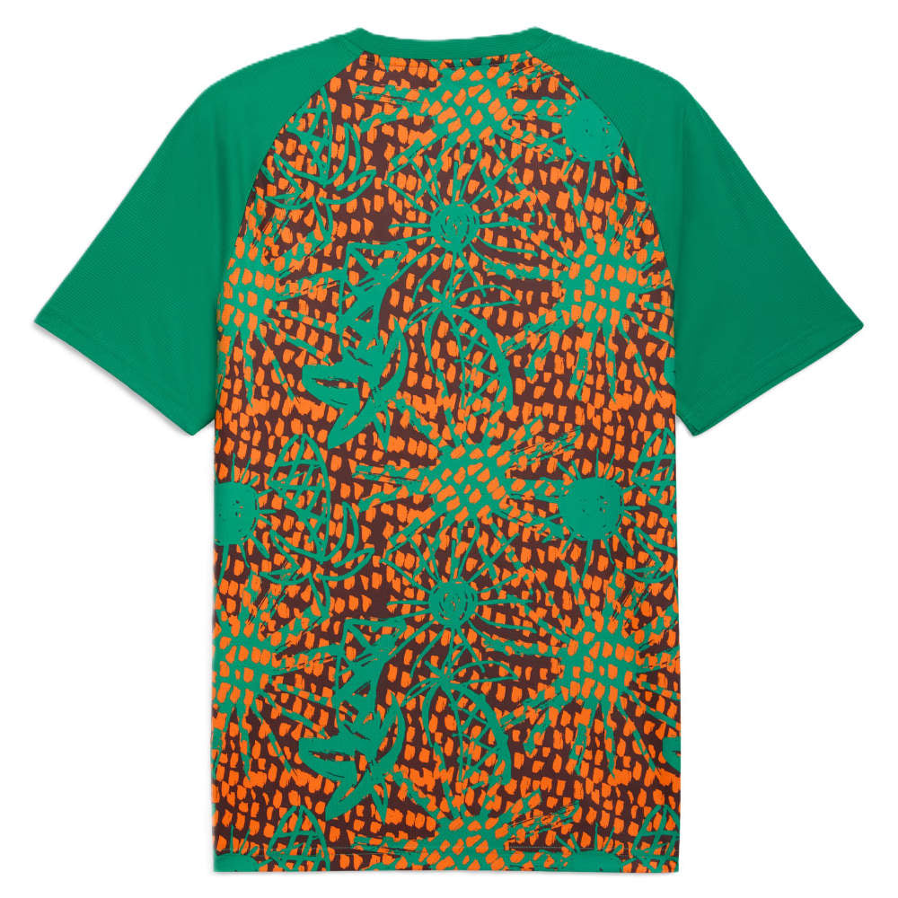 2026-2027 Ivory Warm Up Jersey (Sport Green)_1