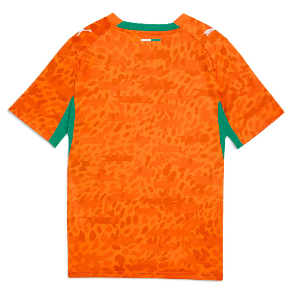 2026-2027 Ivory Coast Home Shirt (Kids)_1