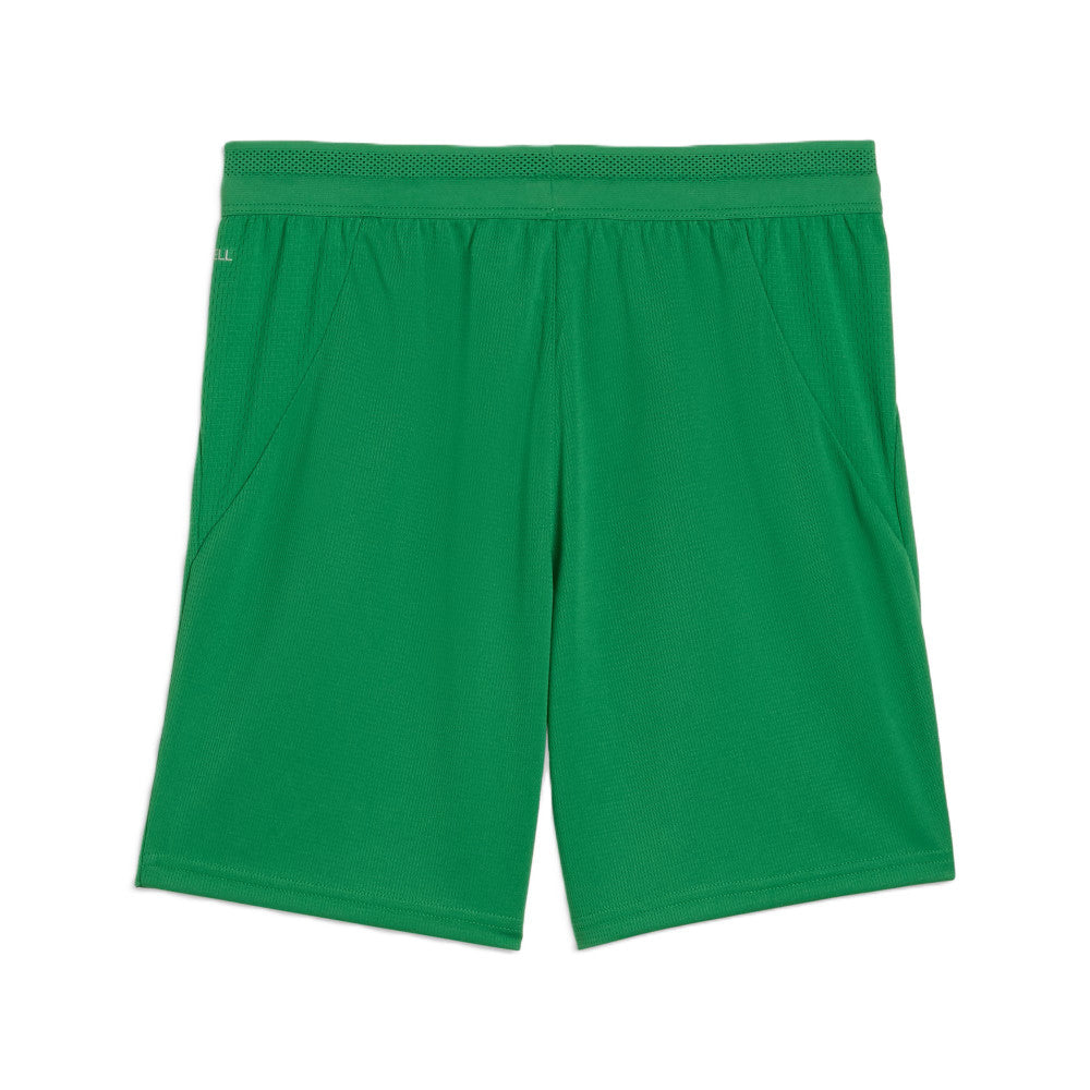 2026-2027 Morocco Home Shorts (Green) - Kids_1