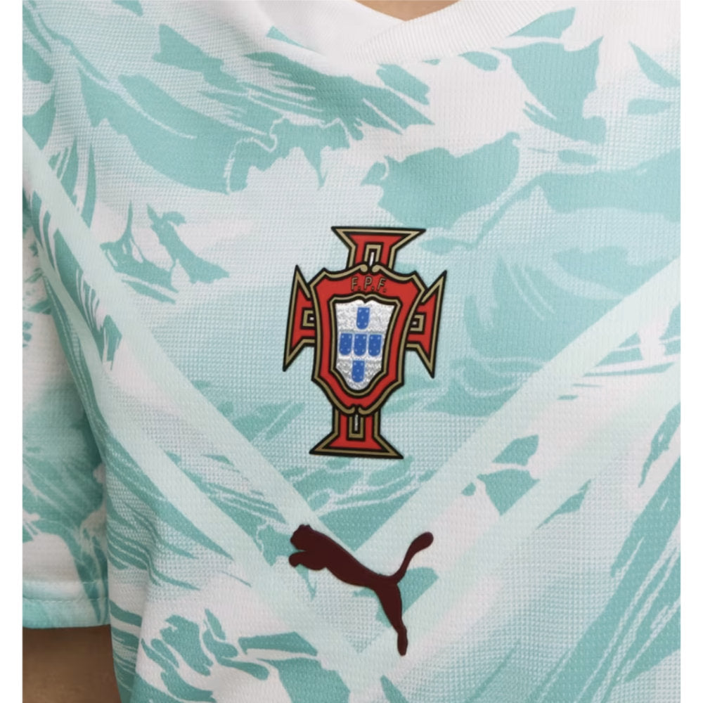 2026-2027 Portugal Away Shirt (Kids)_2